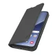 SBS Wallet Smooth Flip Case for Xiaomi 15 Pro, Black
