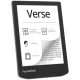 PocketBook Verse eBook Reader, Mist Grey