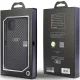 Audi Carbon Fiber Case for iPhone 11 / Xr 6.1\", Black