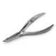 Nghia Export C-07 Professional Cuticle Nippers, 3.5 mm