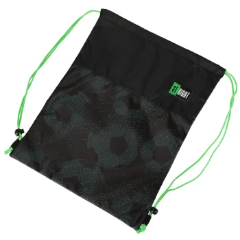 St. Right Football Shoe and Gym Bag
