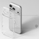 Ringke Fusion Phone Case Cover iPhone 17 Pro - Clear