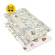 4FIZJO Double-Sided Baby Foam Play Mat Boho Dream 180 x 120 cm