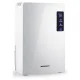 Air Dehumidifier, Purifier, Moisture Absorber, White (Berdsen BR-22A)