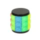 Logic Puzzle Game - Rotating Cylinder, 3 Rows