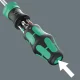 Ratchet Screwdriver Wera Kraftform Kompakt 28 RA 1 with Bag
