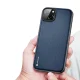 Dux Ducis Fino Case for iPhone 14 Plus, Nylon, Blue