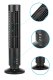 Bladeless USB Tower Fan 2.5W, Black