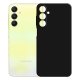 3mk Silicone Case for Samsung Galaxy A26 5G, Black