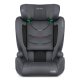 Nukido Louis Soft bērnu autosēdeklītis 15-36 kg Isofix, pelēks