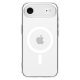 Spigen Ultra Hybrid MagSafe Phone Case Cover iPhone 17 Air - Clear and White