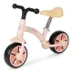 Ecotoys LC-V1252-PINK-C Balance Bike with EVA Wheels, Pink