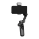 Aochuan Smart X Pro 3-Axis Gimbal with RGB Lighting Black