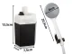 Portable Camping Shower with Rechargeable Battery Pump for Travel