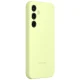 Samsung Galaxy A55 5G Case Silicone Cover, Lime