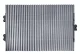 Retractable Car Windshield Sun Shade Auto Front Window Sunshade Curtain Sun Visor, Gray