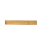 Expandable Bamboo Drawer Divider Organizer for Kitchen Utensils 56 cm