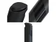Mini Milk Frother Black