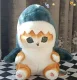 Cat-Shark Plush Toy Pillow 55 cm