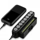 Front LED Bicycle Light 900 Lumens 7 Modes USB-C
