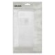 Sony Xperia 1 II IMAK UX-5 Series TPU Phone Case Cover - Transparent | Чехол Бампер