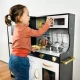 Kruzzel 22116 Kids Wooden Toy Kitchen
