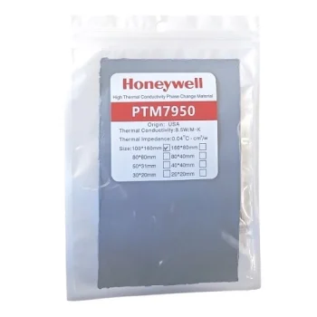 Honeywell PTM7950 Thermal Pad 100x160x0.2mm