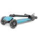 Ricokids Loco Blue 3-Wheel Scooter - Kids\' Fun Ride-On Toy