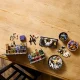 LEGO Harry Potter 76444 Diagon Alley Wizarding Shops