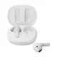 TWS Wireless Earbuds QCY Ailybuds E20 HT13 ANC Bluetooth 5.4 White