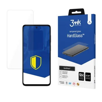 Защитное стекло 3Mk HardGlass для Motorola Moto G82 5G