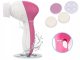 Multi-Function 5-in-1 Electric Face Cleansing & Massage Brush