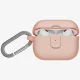 Uniq Clyde Case for AirPods Pro 3rd Gen, Pink