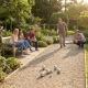 Boules Petanque Game Set, 6 Steel Balls, Case & Accessories