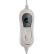 Foot warmer Ruhhy, electric footmuff, gray