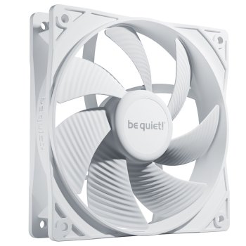 Be Quiet! Pure Wings 3 120mm PWM Case Fan White