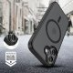 Tech-Protect iPhone 17 Case MagMat MagSafe, Matte Black