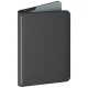 Uniq Belmont Passport Case with Apple Find My and RFID Blocking, Blue