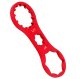 Wrench for Shock Absorber Plugs