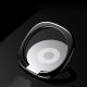 Baseus Aluminium Holder Privity Ring Bracket, Black