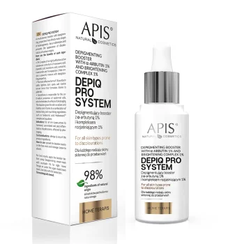 Apis DEPIQ PRO SYSTEM Depigmenting Booster 30 ml