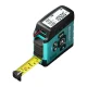 Mileseey DT20 Laser Distance Meter with 5m Tape Measure 40m