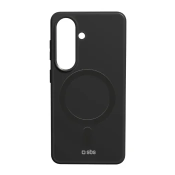SBS Full Active Case D3O for Samsung Galaxy S26, MagSafe, Black