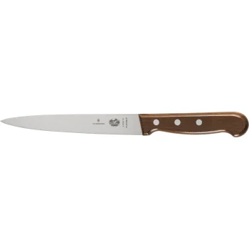 Victorinox Wood 18 cm Filleting Knife
