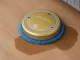 Wireless Mopping Robot with UV Sterilization and Humidifier, Gold
