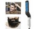 Beard Straightener for Men Electric Hair Straightening Comb Brush