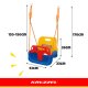 Children'S Swing 3In1 23552