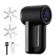 Rechargeable Fabric Shaver and Lint Remover for Clothes and Furniture