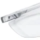 uvex pure-fit Safety Glasses, Transparent