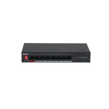8-Port Gigabit PoE Switch PFS3008-8GT-96 (96W)